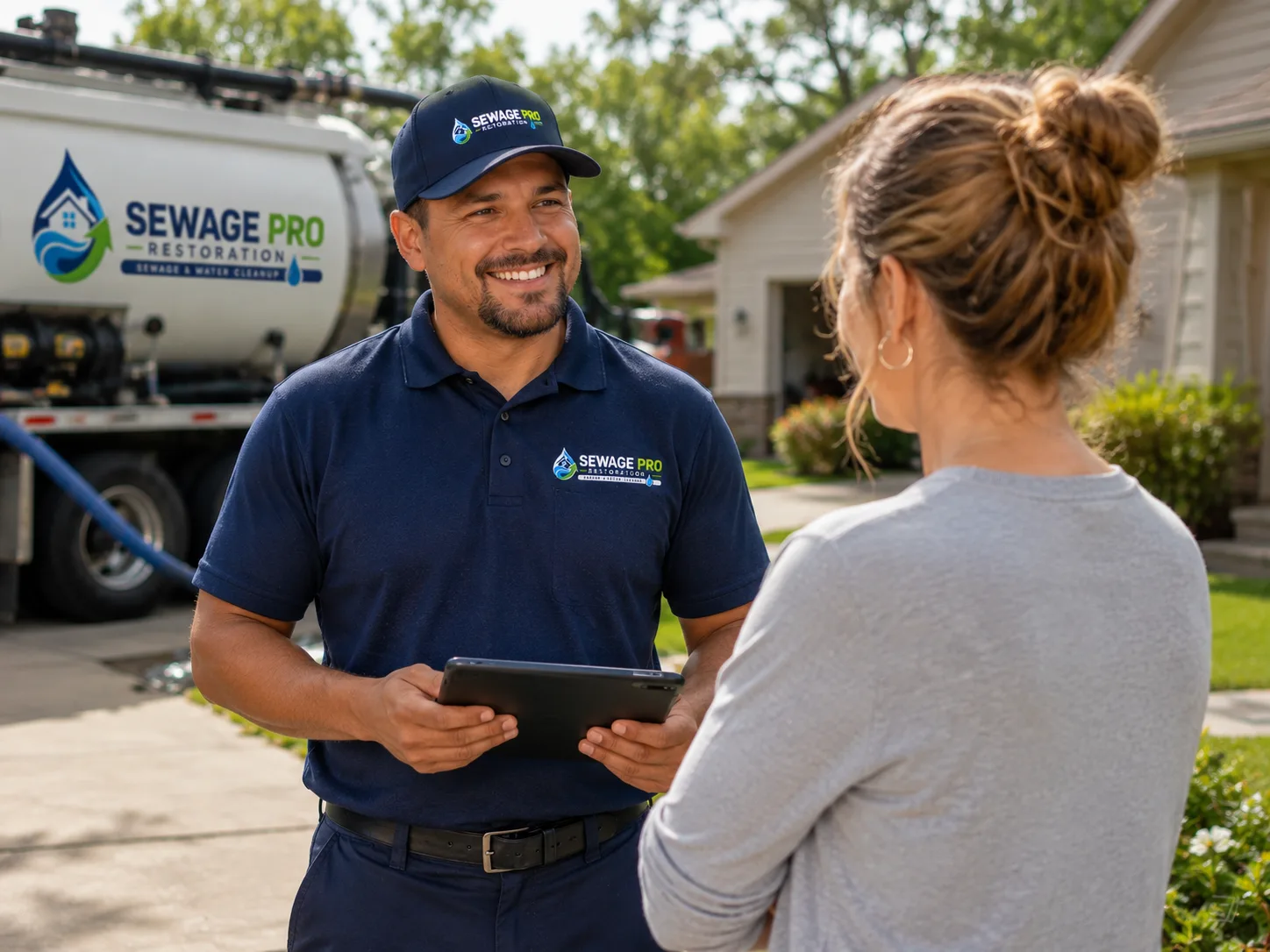 Sewage Cleanup Services Harris, NC FAQs